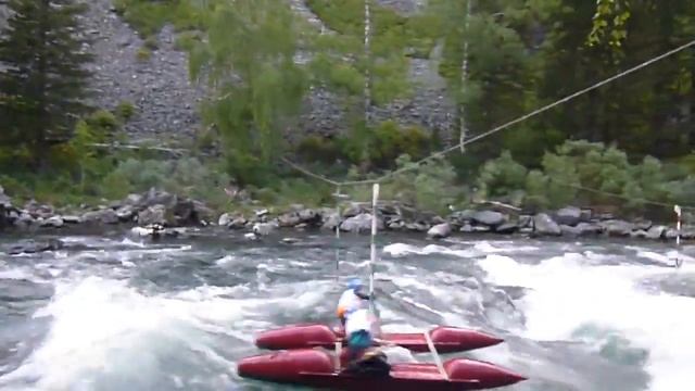 Сплав на катамаране смотреть онлайн