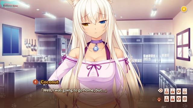 NEKOPARA Vol.2 - Часть №4 смотреть онлайн