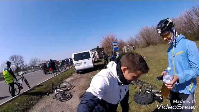 Велосотка Одесса. смотреть онлайн