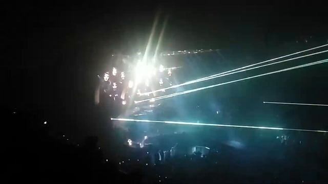Queen + Adam Lambert 22 Bohemian Rhapsody The Palace of Auburn Hills 7-20-17 смотреть онлайн