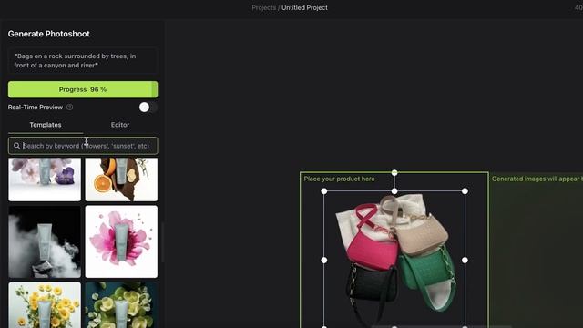 Flair AI Tutorial for Beginners - How to Create Product Photos with AI (2025) смотреть онлайн
