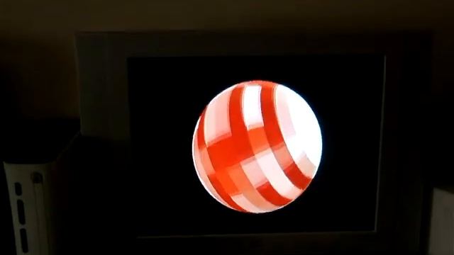 PSL1GHT openGL 3D Demo 1 смотреть онлайн