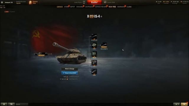 World of tanks 1.5.1 Common Test CZ - Tier X. смотреть онлайн