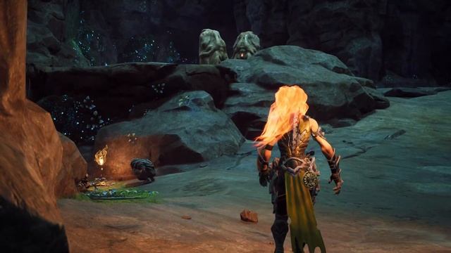Darksiders 3 Gameplay - 12 | Demon Child смотреть онлайн