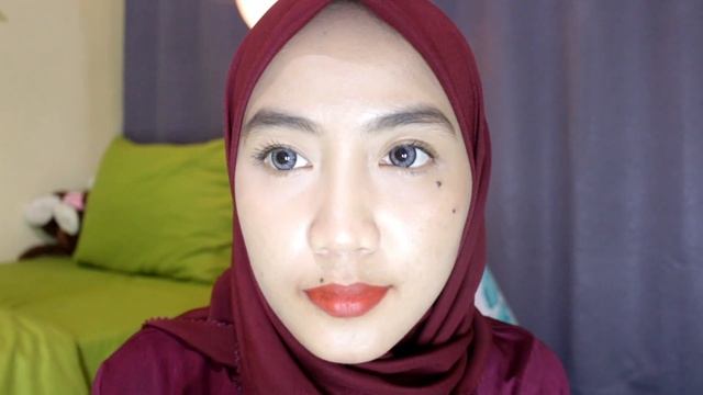 Review Wardah Colorfit Velvet Matte Lip Mousse di bibir gelap apa sebagus itu? смотреть онлайн