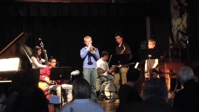 Garfield HS Jam смотреть онлайн