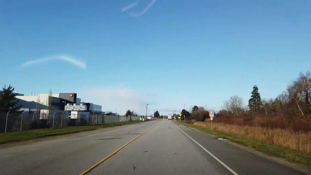4K Relaxing Drive to Iona Beach смотреть онлайн