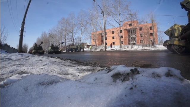 первая репетиция парада победы 2013 смотреть онлайн