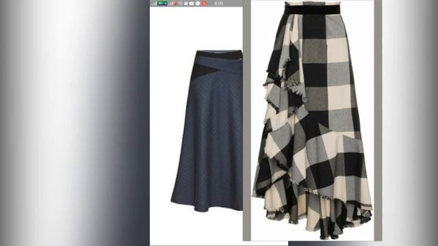 Beautiful skirt designs#1 смотреть онлайн