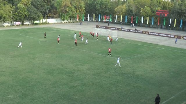 Видео голов и ассистов нападающего ФК "Окжетпес" Руслана Болова в сезоне 2021 года. смотреть онлайн