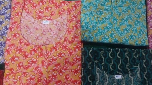 3xl காட்டன் நைட்டி பான்ச் மாடல் #ganeshmaha nighty#ganesh#brand#fashionnighty#own manufacturing смотреть онлайн