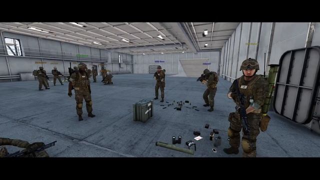 Arma 3 - ODK Clan - COOP interclan by LASKO смотреть онлайн
