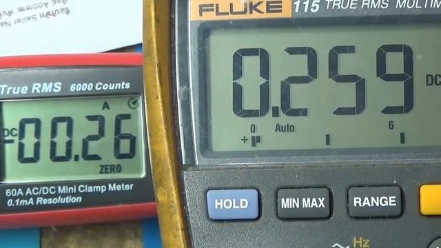 UT211B คล้องกระแสตรง แม่นยำสุด ระดับ1มิลลิแอมป์ วัดเทียบFLUKE115 UT211B Amp precision 1mA смотреть онлайн