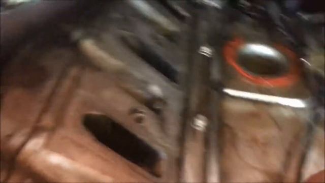 PO327 & PO332 Knock sensor replacement on LS1 Camaro смотреть онлайн