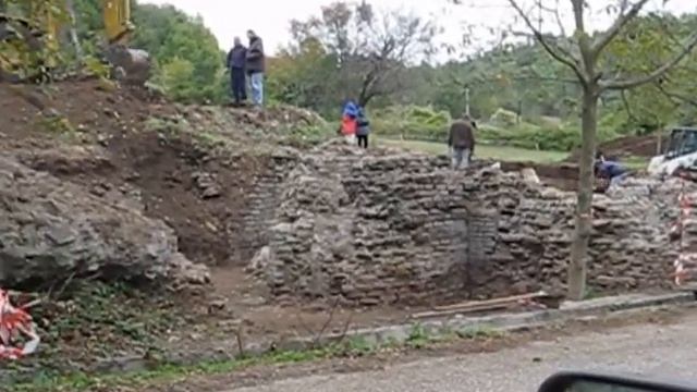 TREGLIA Terme Scavi Trebulani Terme E Foto