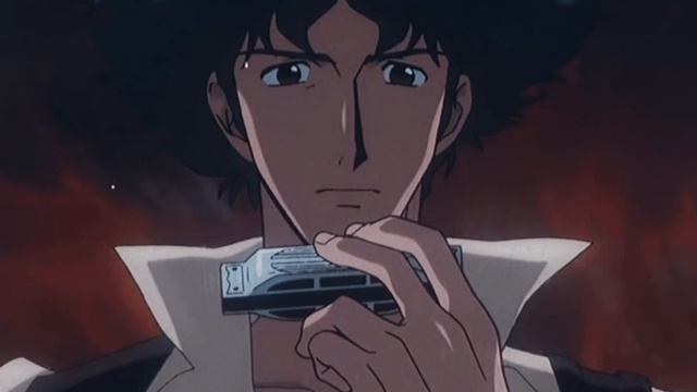 SPIKE COWBOY BEBOP EDIT смотреть онлайн