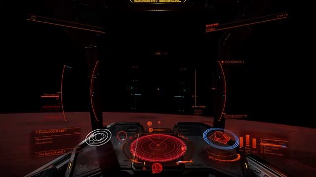 Elite Dangerous гравитация G=3.42 смотреть онлайн