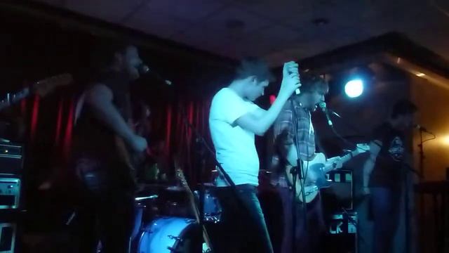 City Light Thief live @ FFT Düsseldorf 31.10.2013 смотреть онлайн