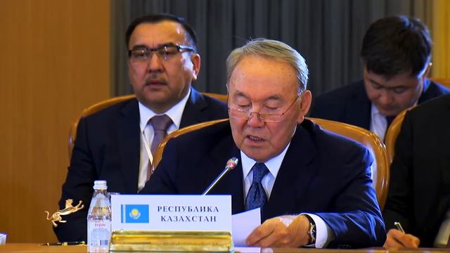 О роли Международного финансового центра "Астана" в сотрудничестве между странами ЕАЭС смотреть онлайн