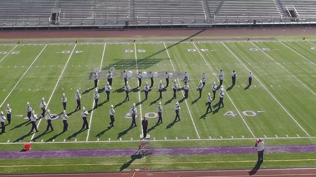 Newton High School Band 2011 - UIL Region 10 Marching Contest смотреть онлайн