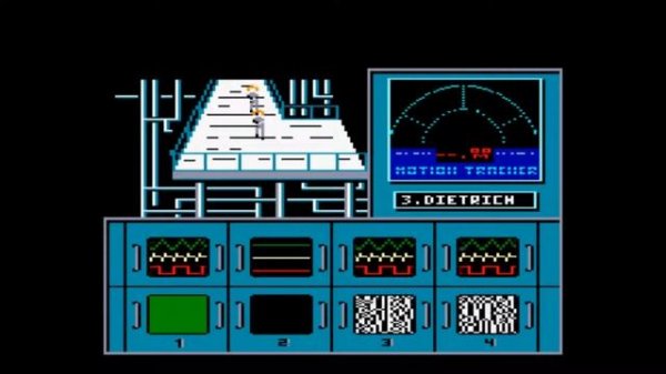 Aliens The Computer Game - Amstrad CPC Longplay