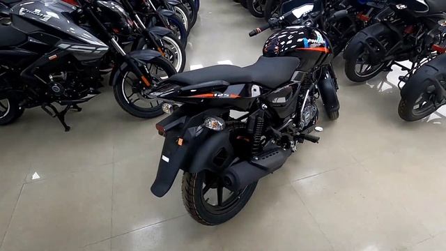 2022 Bajaj Pulsar 125 New LED BS6 || New 3D Look || New Features || Price || Satyam Gupta смотреть онлайн