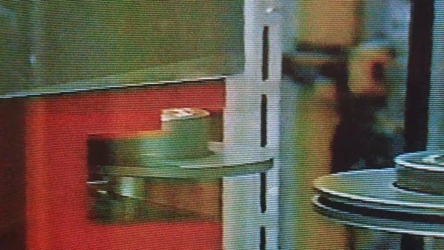 Brake Disc Curing Servo Driven Coil смотреть онлайн