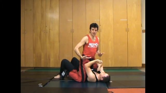 MMA made EASY: Low Mount to Neon смотреть онлайн