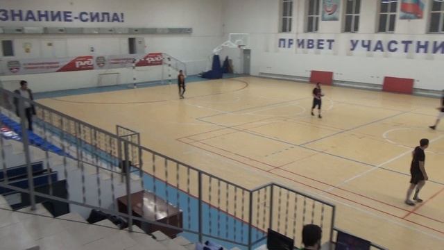 ИМПУЛЬС - IVS. 18 тур. Второй Дивизион. ПЕРВЕНСТВО КБР ПО ФУТЗАЛУ 2019-20. смотреть онлайн