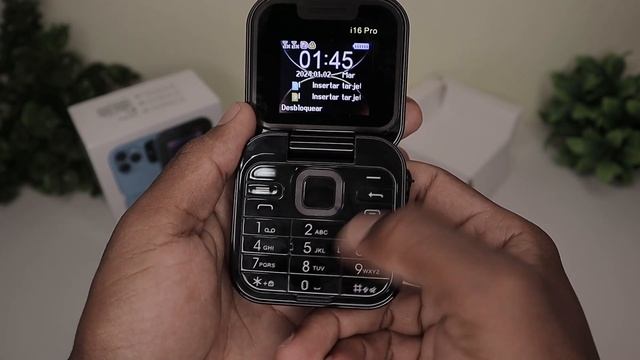 SERVO I16 Pro | ¡Excelente Diseño, Simple Tecnología!