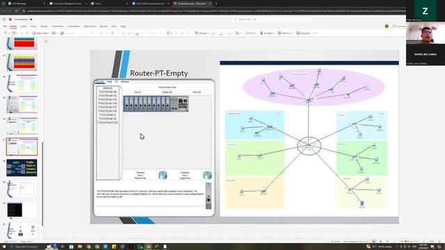 AACS 2034 Fundamentals of Computers Network смотреть онлайн