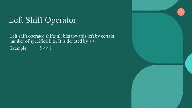 Bitwise Operators in C. AND, OR, NOT, XOR, Left Shift and Right Shift operators. смотреть онлайн
