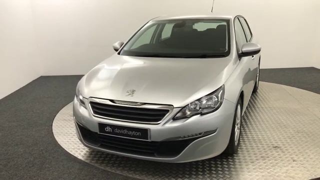 Peugeot 308 Active Video Walkaround смотреть онлайн