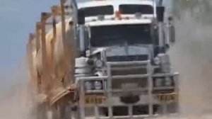 МЕГАМАШИНЫ | АВТОПОЕЗДА АВСТРАЛИИ | СУПЕРГРУЗОВИКИ