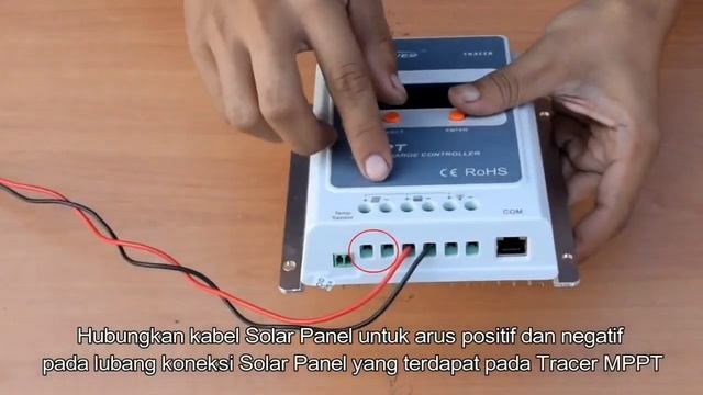 EPEVER MPPT Charge Controller, Unboxing and Installation Demo смотреть онлайн
