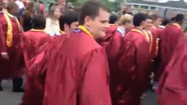 Iona Prep Graduation 2014 смотреть онлайн