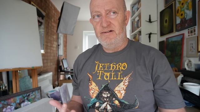 Jethro Tull: Cambridge 23/4/24 - GIG REVIEW смотреть онлайн