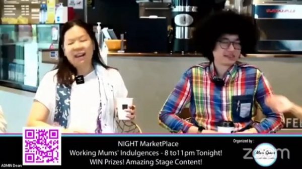 Rise of Gig Economy (Future of Work): Mumspace Asia Change Summit, SEOKing, CreativesAtWork,Alfro