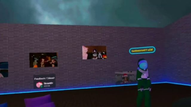 truth or dare in VR chat смотреть онлайн