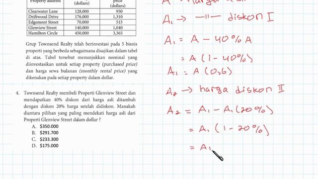 Bahas Tuntas SNBT 2023 Penalaran Matematika 5 смотреть онлайн