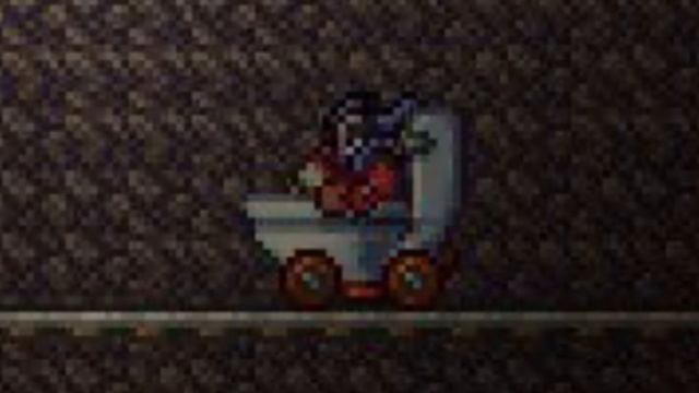 THE NEW BEST MINECART IN TERRARIA!!!