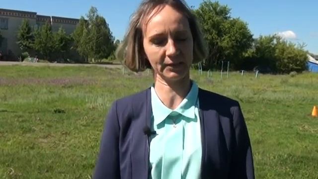 Пришкольный лагерь Садовое смотреть онлайн