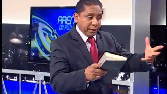 Arena do Futuro - Novo Céu e Nova Terra смотреть онлайн