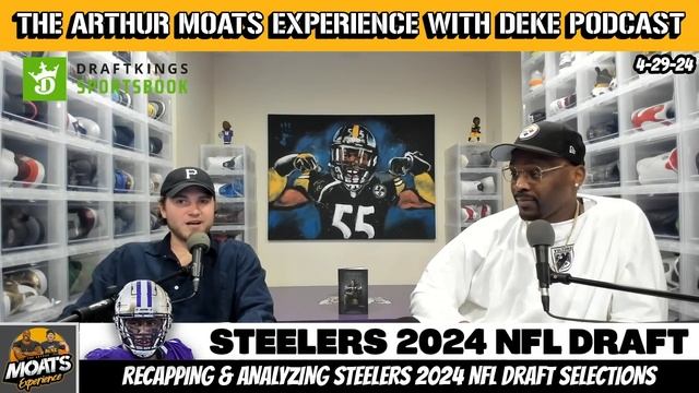 Does Payton Wilson Have A Chance To Start In His Rookie Year For The Pittsburgh Steelers? смотреть онлайн