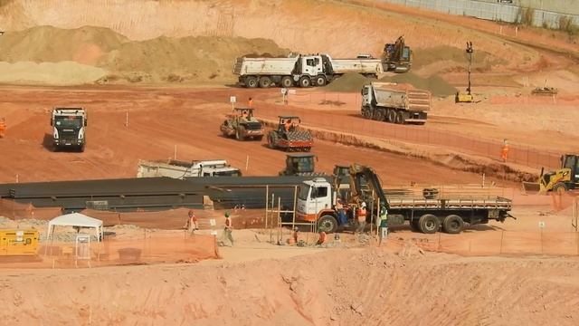 Arena MRV - 05/10/2020 - 3/4 TERRA A VONTADE смотреть онлайн