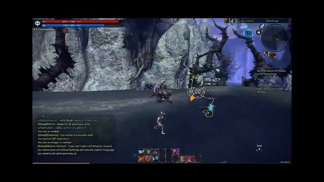 Tera Risign, cap 1 legolas y las sheshes del destino смотреть онлайн