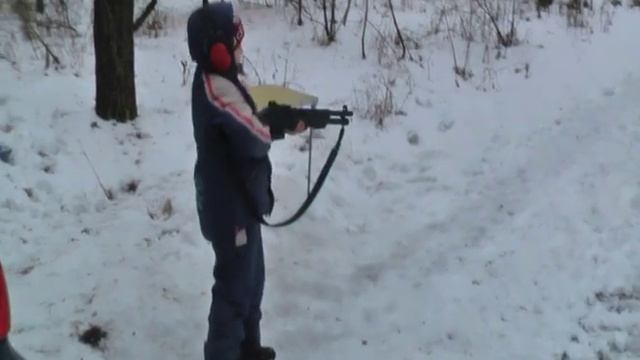 Armsan Armtac RS X2 стрельба смотреть онлайн