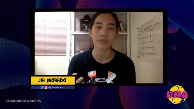 Jia Morado | Volleyball DNA (Full Episode) смотреть онлайн