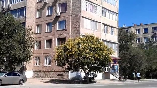 Актау, 11 микрорайон, дома 11, 12, 13 смотреть онлайн