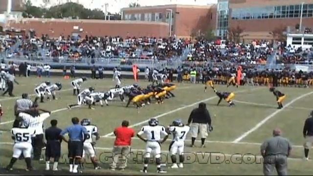 2012 Highlight 5 = Wise ( Maryland 4A State Champs) vs Northwestern смотреть онлайн